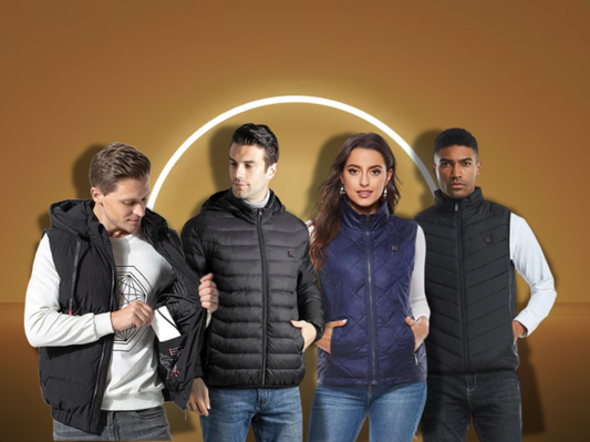 Comment Fonctionne une Veste Chauffante?