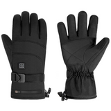 Heated Ski Gloves 