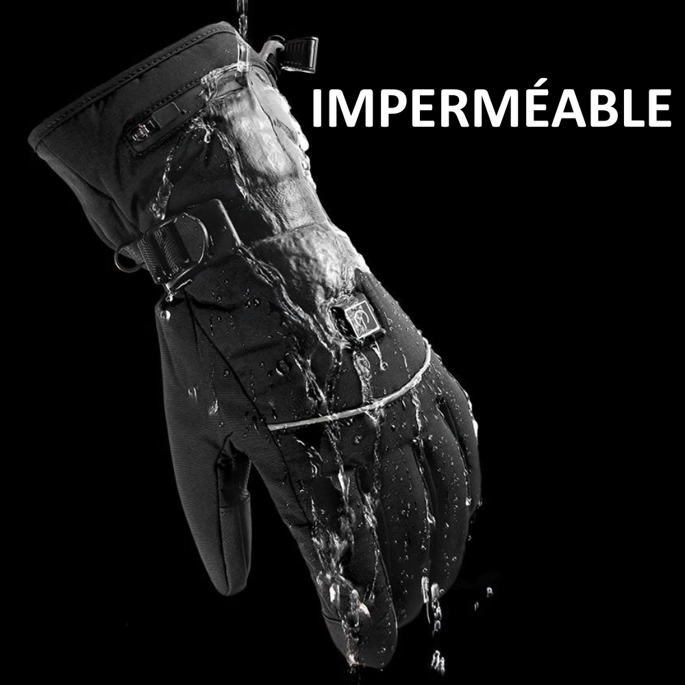 Winter Heated Gloves