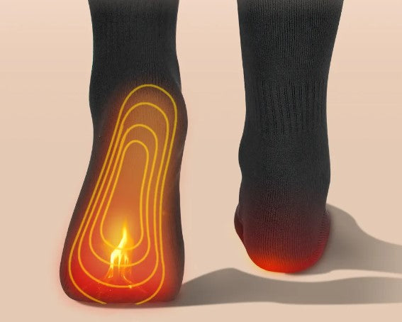 Heated Socks 
