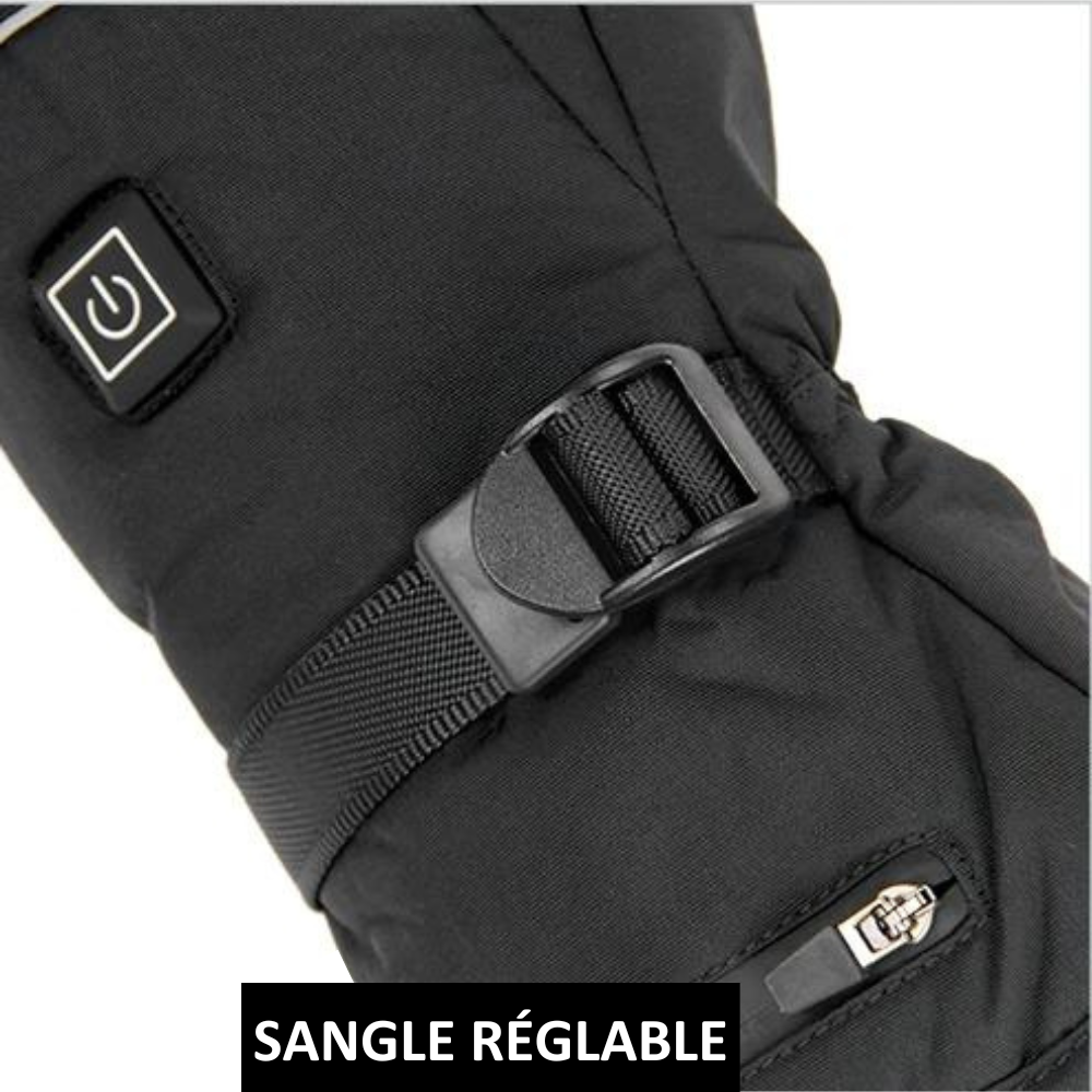 Winter Heated Gloves