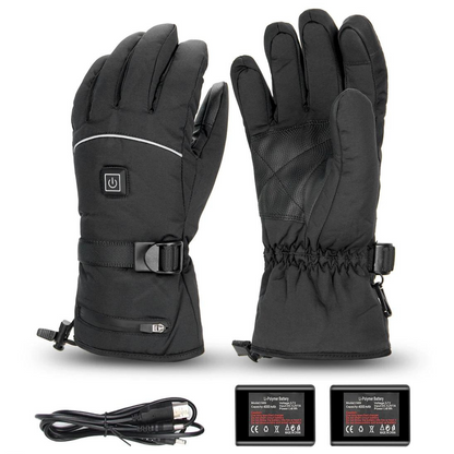 Gants Chauffants Hiver