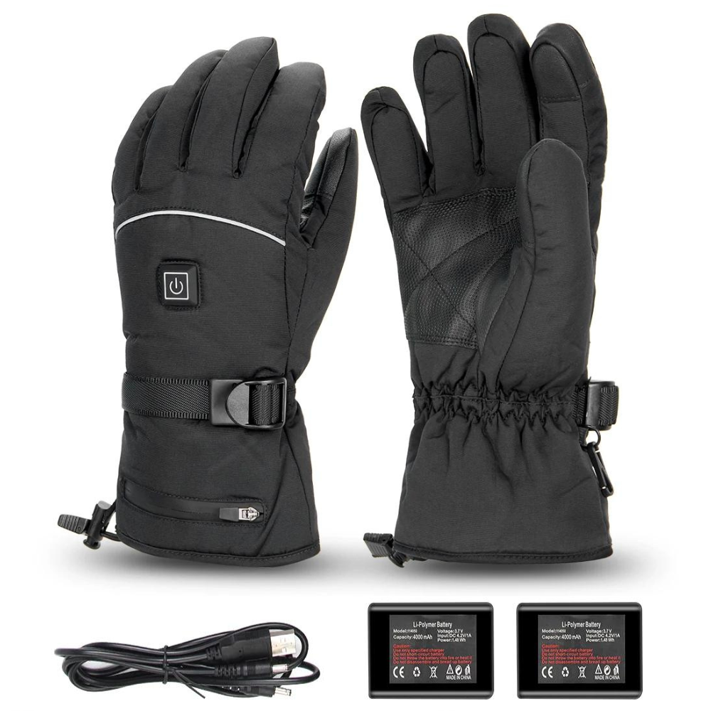 Winter Heated Gloves