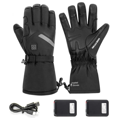 Gants Chauffants Longs Hiver