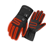 Heated Ski Gloves 