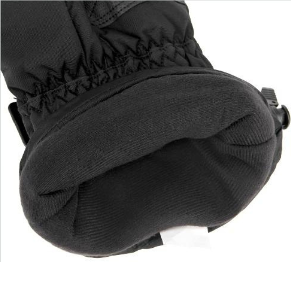 Heated Ski Gloves 