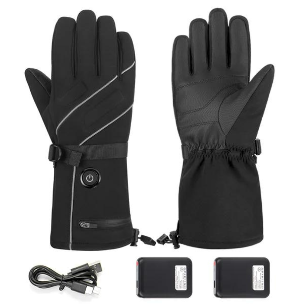 Gants Chauffants Longs