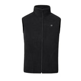 Heated Sleeveless Fleece 