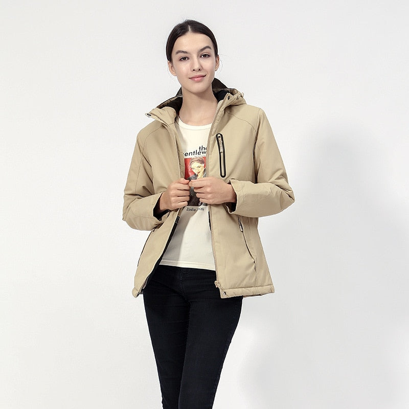 Women's Heated Jacket 