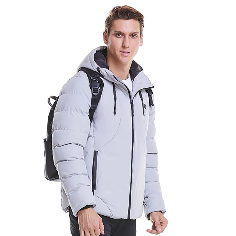 Heated Parka