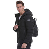 Heated Parka