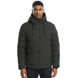 Heated Parka