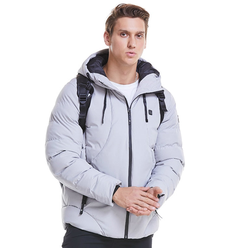 Heated Parka