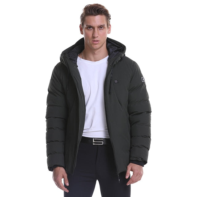 Heated Parka