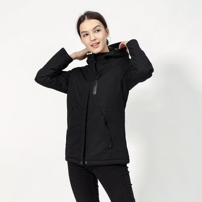 Women's Heated Jacket 