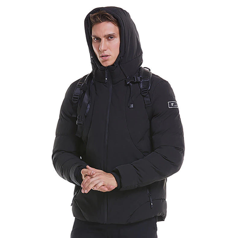 Heated Parka