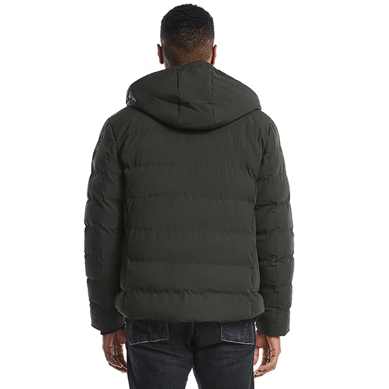 Heated Parka