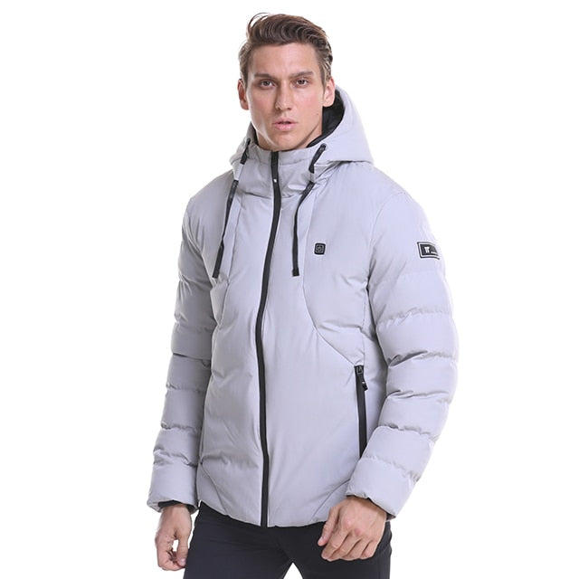 Heated Parka