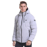 Heated Parka