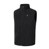 Heated Sleeveless Fleece 