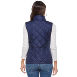 Veste Sans Manches Chauffante Femme