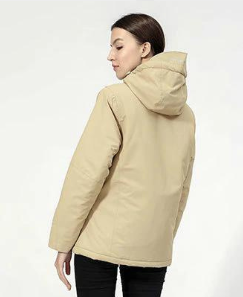 Women's Heated Jacket 