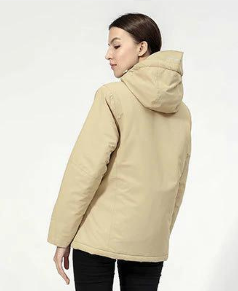 Veste Chauffante Femme