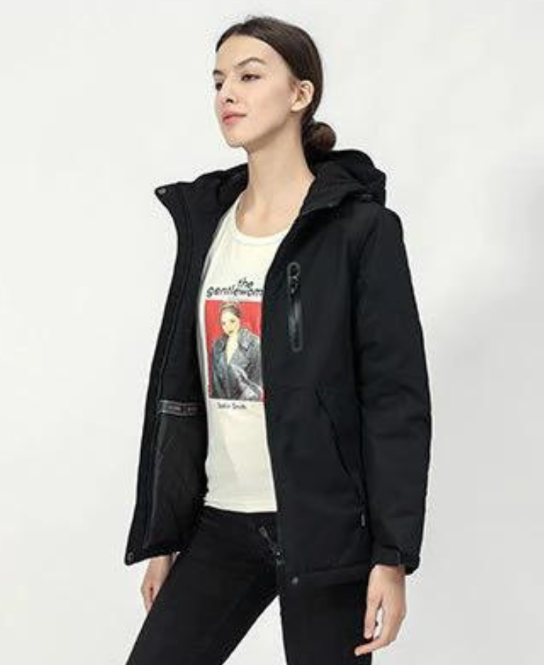 Women's Heated Jacket 