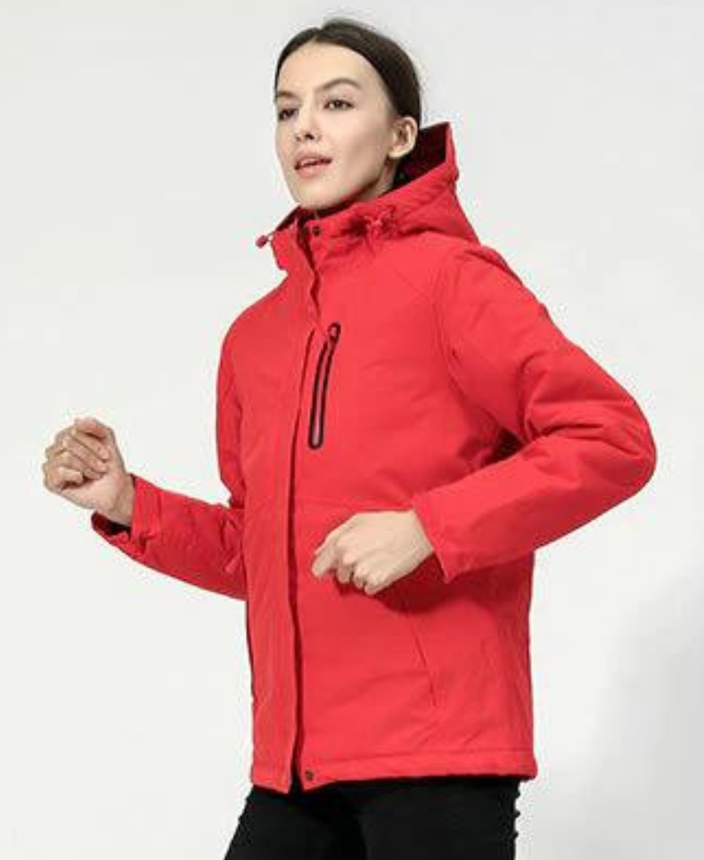 Women's Heated Jacket 