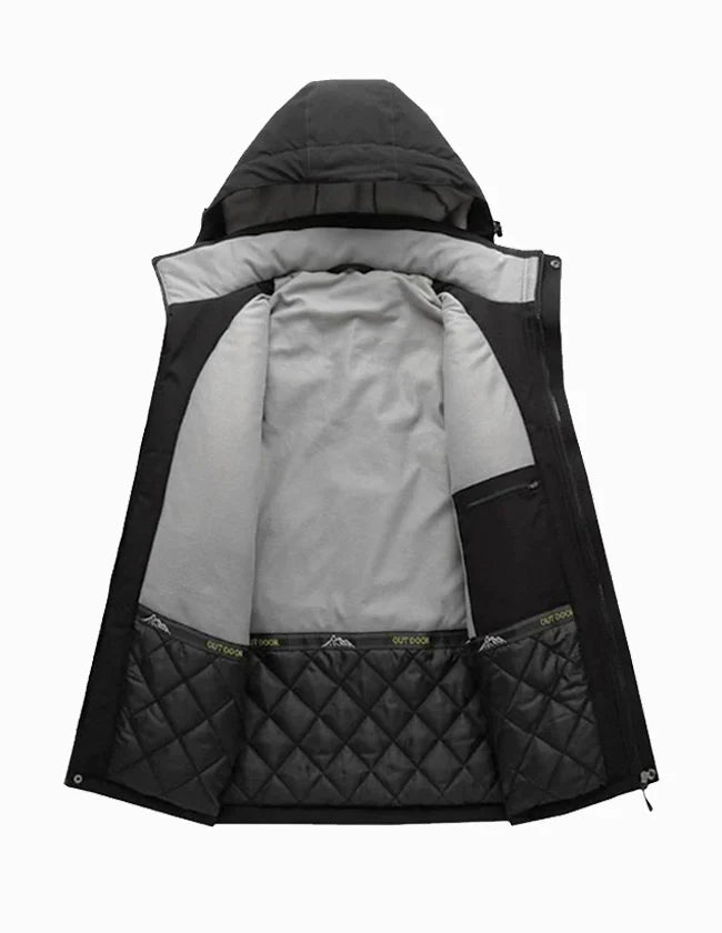 Blouson Chauffant Homme