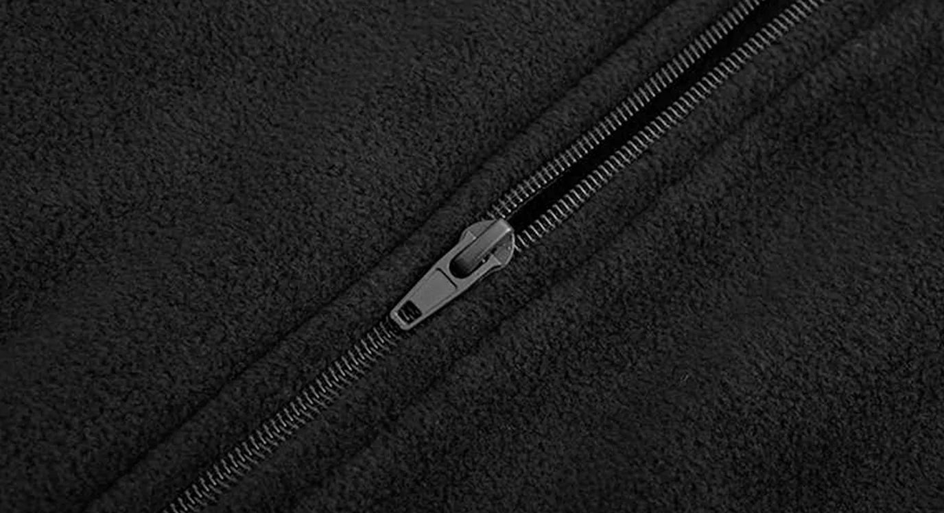Heated Fleece 